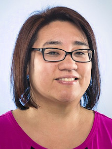 Kimi Yoshino, LA Times Managing Editor